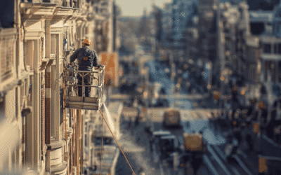 Professionele gevelreiniging Den Haag