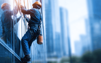 glasbewassing professioneel: voordelen en tips