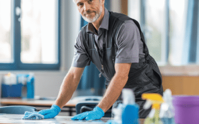 Effectieve school schoonmaak strategieën
