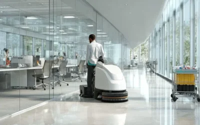 Alles over schoonmaakfaciliteiten