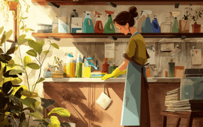 Wat kost een schoonmaakdienst?