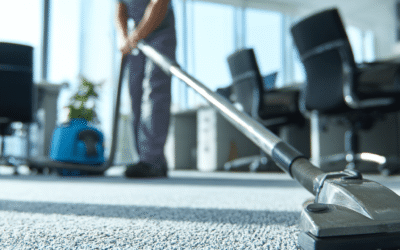 Kantoor schoonmaak-checklist