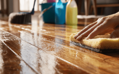 Onderhoudsreiniging versus dagelijkse schoonmaak