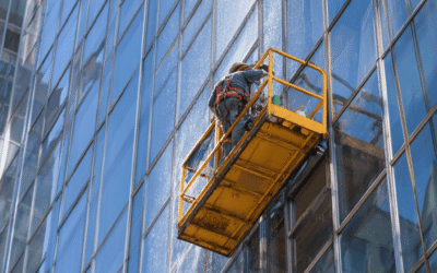 Alle facilitaire schoonmaakdiensten