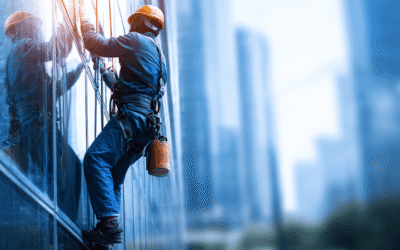 glasbewassing professioneel: voordelen en tips