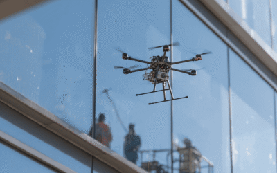 Technologische innovaties in schoonmaak